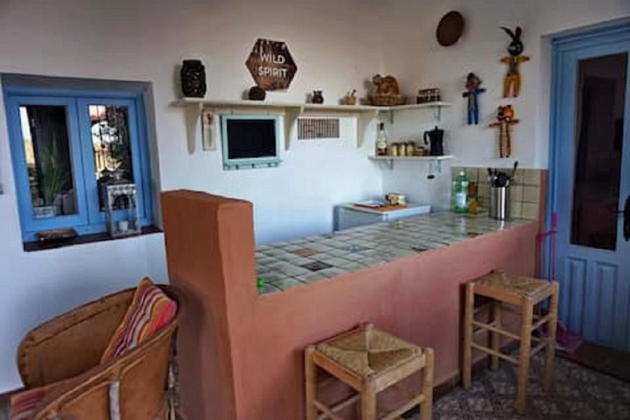 Bed and Breakfast Bed & Breakfast Alegria Y Luna Sorbas Exterior foto