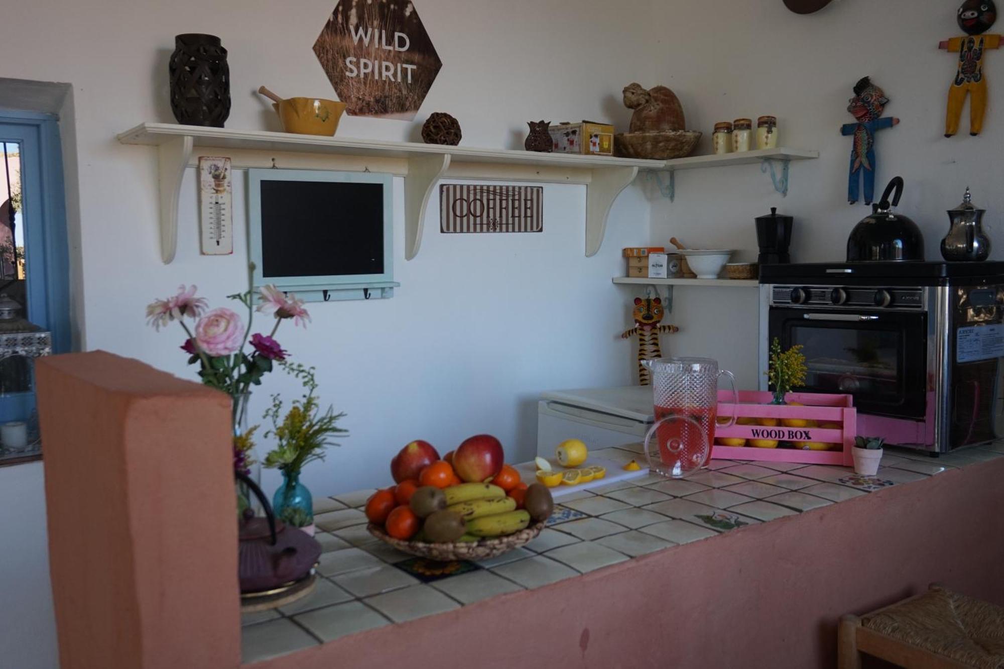 Bed and Breakfast Bed & Breakfast Alegria Y Luna Sorbas Exterior foto